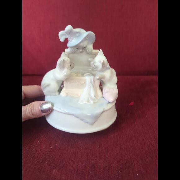 Vintage Summit Collection Exclusive cat 1990 - Picture 7 of 7